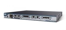 CISCO2801 Cisco 2801 Router AC Power 2FE 4SLOT (2HWIC) 2AIM IP Base 64F/128D (Refurbished)