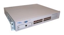 AL2001A20 Nortel Fast Ethernet Switch 460-24T-PWR with 24-Ports RJ-45 10/100 IEEE 802.3af Power over Ethernet Ports plus 1 MDA Slot 1 Cascade/stacking Slot and R (Refurbished)