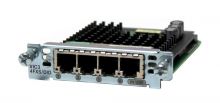 VIC3-4FXS/DID Cisco 4-Ports Voice Interface Card 4x FXS Voice Interface Card (VIC) (Refurbished)