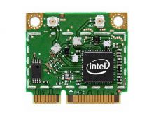 62205AN.HMWWB Intel Advanced-N Centrino 6205 Dual Band 300Mbps 2.4GHz / 5GHz IEEE 802.11a/b/g/n Half Mini PCI Express Wireless Network Card