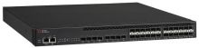 ICX6610-24F-PE Brocade ICX 6610-24f 24X SFP + 8 X 1 Layer 3 Managed Switch (Refurbished)