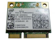 60Y3230 HP 300Mbps 2.4GHz / 5GHz IEEE 802.11a/b/g Half Min PCI Express WLAN Wireless Network Card