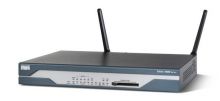 CISCO1811W Cisco 1811 Integrated Service Wireless Router (Refurbished)