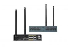 C819G-U-K9 Cisco 819G Wireless Integrated Services Router 2 x Antenna 4 x Network Port 1 x Broadband Port USB Desktop, Wall Mountable (Refurbished)