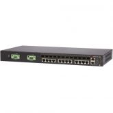 BR-6910-EAS-AC Brocade 6910 Ethernet Switch 12-Ports Manageable 12 x RJ-45 12 x Expansion Slots 10/100/1000Base-T (Refurbished)