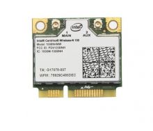 100BNHMW Intel Centrino Wireless-N 100 2.4GHz 150Mbps IEEE 802.11b/g/n PCI Express Half Mini Wireless Network Adapter