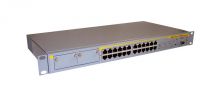 AT-8524M-30 Allied Telesis Layer 2+ Switch with 24-Ports 10/ 100Base-TX Ports plus 2 Expansion Slots (Refurbished)