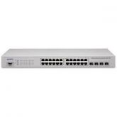 AL1001E08-E5 Nortel Gigabit Ethernet Routing Switch 3510-24T with 24-Ports 10/100/1000 Ports plus 4 fiber mini-GBIC Ports (Refurbished)