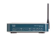 SRP526W-U-E-K9 Cisco Modem/Wireless Router IEEE 802.11n 1 x Antenna ISM Band 54 Mbps Wireless Speed 3 x Network Port 1 x Broadband Port USB Desktop (Refurbished)