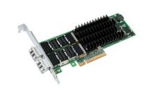 EXPX9501AFXLR Intel Single-Port LC 10Gbps 10GBase-LR 10 Gigabit Ethernet PCI Express 2.0 x8 Server Network Adapter