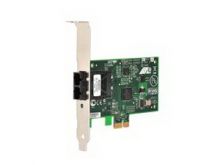 AT-2712FX Allied Telesis 100Mbps PCI Express Fiber Fast Ethernet Secure (Encrypted) Network Interface Card