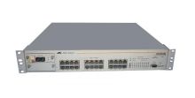 AT-8724XL Allied Telesis 24-Ports 10/100TX Basic Layer 3 Switch with Two Expansion Bays (Refurbished)