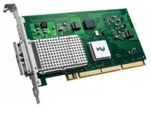 C54889 Intel PRO/10GbE SR Single-Port LC 10Gbps 10GBase-SR 10 Gigabit Ethernet PCI-X Server Network Adapter