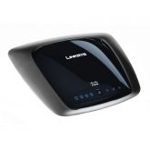 WRT310N-RM Cisco Linksys WRT310N Wireless-N Gigabit Router 1 x 1000Base-T WAN 4 x 1000Base-T LAN IEEE 802.11n (draft) 54Mbps (Refurbished)