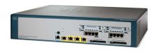 UC560-T1E1-K9 Cisco UC 560 System with 4 FXO 4-FXS 1 T1/E1 and 1 VIC Expansion Slot (Refurbished)