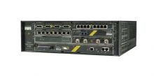 CISCO7204VXR Cisco 7204VXR Router Ethernet 10/100Mbps 2-Ports 4Slot chassis 1 AC Power Supply with IP Software (Refurbished)