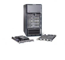 N7K-C7010 Cisco Nexus 7010 Switch Chassis Manageable 10 x Expansion Slots Rack-mountable (Refurbished)