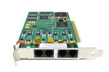 D4PCIU4SEW Intel Dialogic 4pt Ana Bd PCI-Express Rohs