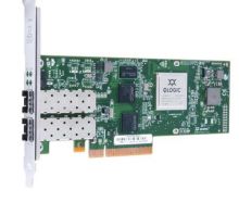 QLE8242 QLogic Dual-Ports SFP+ 10Gbps 10 Gigabit Ethernet PCI Express 2.0 x8 Converged Network Adapter