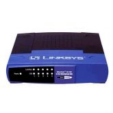 EFAH05W Cisco Linksys Etherfast 10/100 Auto-Sensing 5-Port Workgroup Hub (Refurbished)