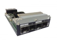 EX-UM-2X4SFP Juniper 2-port 10G SFP+ / 4-port 1G SFP Uplink Module (Refurbished)