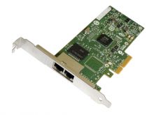 49Y4233 IBM Dual-Ports RJ-45 1Gbps 10Base-T/100Base-TX/1000Base-T Gigabit Ethernet PCI Express 2.0 x4 Server Network Adapter by Intel