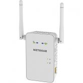 EX6100-100NAS NetGear Ex6100 Ieee 802.11ac 450 MBps Wireless Range Extender Ism Band Unii Band 2 X Antenna S 1 X Network Rj-45 (Refurbished)