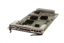 SX-FI8GMR6-PREM6 Brocade Fastiron Sx 800/1600 Mgmt Mod F3 Ip4/6 4geth 4sfp (Refurbished)