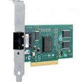 AT-2911LX/SC-001 Allied Telesis Single-port Fiber Gigabit NIC for 32-bit PCI Express x1 bus SC RoHs Version