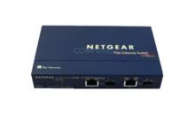 FS102 NetGear 2-Port 10/100Mbps Fast Ethernet Switch (Refurbished)