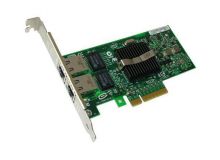 E1G42ET Intel Dual-Ports RJ-45 1Gbps 10Base-T/100Base-TX/1000Base-T Gigabit Ethernet PCI Express 2.0 x4 Server Network Adapter