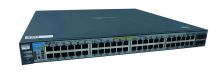 J8693A#ABA HP E3500yl-48G-PoE 48-Ports Layer-3 Managed Gigabit Ethernet Switch 48 x 10/100/1000Base-T LAN 1 x Expansion Slot 4 x SFP (mini-GBIC) (Refu (Refurbished)