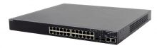 3424P Dell PowerConnect 24-Ports 10/100 Fast Ethernet Managed Switch (Refurbished)