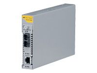 AT-CV1000-10 Allied Telesis Converteon 1-Slot Media Converter Chassis W/ AC Power Adapter