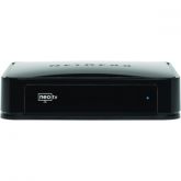 NTV200-100NAS Netgear NeoTV NTV200 Network Audio/Video Player Wireless LAN Internet Streaming 1080p Ethernet HDMI (Refurbished)