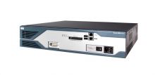 CISCO2851 Cisco 2851 Router with AC Power 2GE 4HWIC-3PVDM 1NME-XD 2AIM IP BASE 64F/256D (Refurbished)