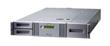 SL24-1L4-SCSI-N Sun StorageTek SL24 Tape Autoloader 24-Slots 1 x HP LTO4 HH Drive and SCSI Interface with Rack Mounting Kit RoHS-5 Compliant