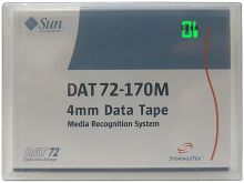 003-3836-01 Sun Microsystems 36/72GB 4mm Dat DDS-5 170m Tape Cartirdge