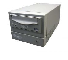 380-0993-02 Sun 36/72GB Storedge Dat72 4mm Tape Drive SCSI Lvd Desktop
