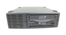 380-1323-03 Sun 36GB(Native) / 72GB (Compressed) 4mm DDS-5 DAT-72 SCSI 68-Pin LVD External Tape Drive