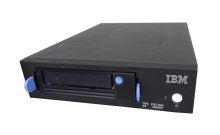 40K2583 IBM LTO Ultrium SAS 1U HH External Tape Drive