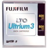 D:CR-LTO3-FJ-01L Fujitsu 400GB(Native) / 800GB(Compressed) LTO Ultrium 3 1/2-inch Tape Media Cartridge