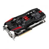 GTX780-DC2OC-3GD5-DD ASUS GTX780-DC2OC-3GD5 Nvidia GeForce GTX 780 3GB GDDR5 384-Bit HDMI / DVI-I / DisplayPort / HDCP Support PCI-Express 3.0 Video Graphics Card