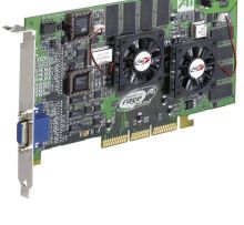 109-65600-01 ATI Rage 128 Pro VGA/ AGP Video Graphics Card