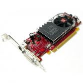 HD3450 ATI Radeon HD 3450 256MB DDR2 64-Bit PCI Express Dual DVI-I DMS-59 Video Graphics Card