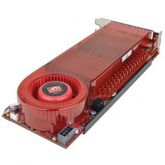 102B4000111 ATI Radeon HD 3870 X2 1GB GDDR3 PCI Express Dual DVI Video Graphics Card