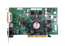 MX440-8X Nvidia GeForce 4 64MB AGP DVI TV A Video Graphics Card