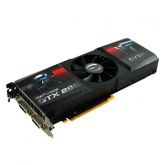 017-P3-1295-AR EVGA GeForce GTX 295 CO-OP Edition 1729MB 896-Bit DDR3 PCI Express 2.0 x16 Dual DVI/ HDCP Ready SLI Support Video Graphics Card