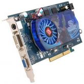 100236-1GL ATI Sapphire HD 3650 1GB 128-Bit GDDR2 PCI Express x16 Dual DVI/ HDTV-Out Video Graphics Card