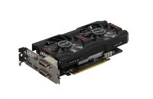 GTX650TIB-DC2OC-2GD5 ASUS Nvidia GeForce GTX 650 Ti Boost 2GB GDDR5 192-Bit HDMI / DisplayPort / DVI-I / DVI-D HDCP Support Video Graphics Card